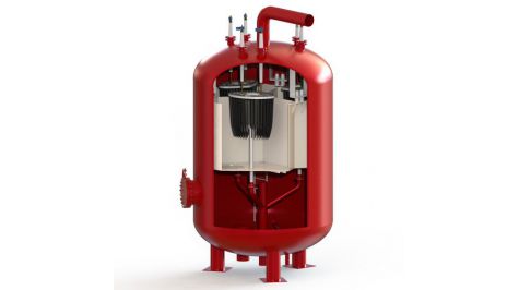 新型研发的产品电极锅炉，电极锅炉的优点有哪些？